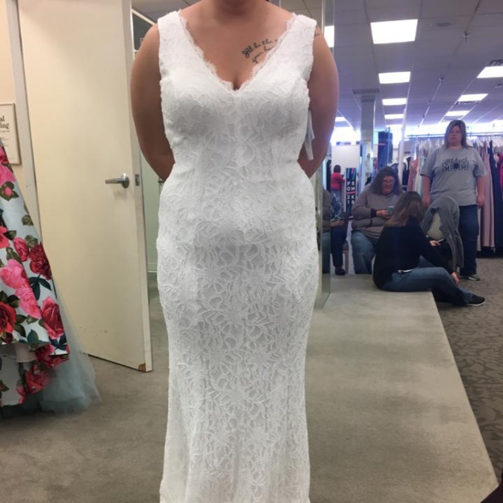 Wedding dress